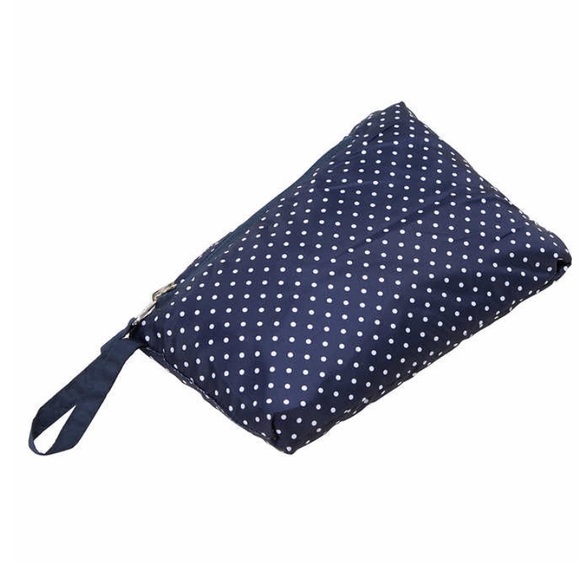 Jones New York $78 Packable Parka In A Pocket Blue - Picture 9 of 12